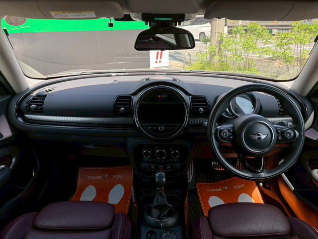 ミニクラブマンクーパー SD