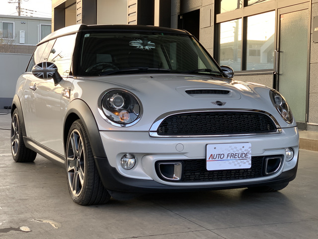 ミニクラブマンクーパー S