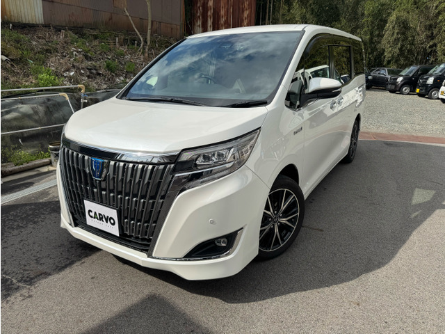 エスクァイアハイブリッド1.8 Gi