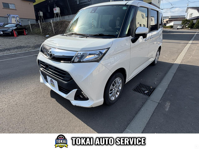 タンク1.0 G S 4WD