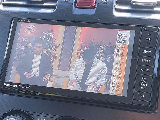 フォレスター2.0 XT アイサイト 4WD