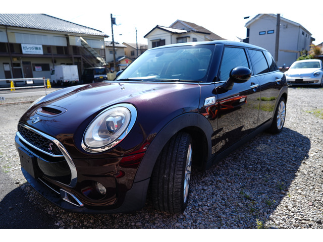 ミニクラブマンクーパー S