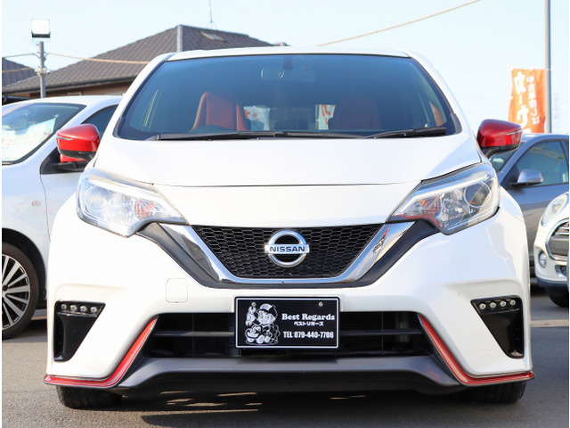 ノート1.6 NISMO S