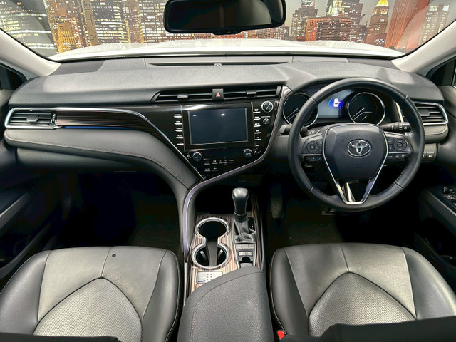 カムリ2.5 G レザーパッケージ