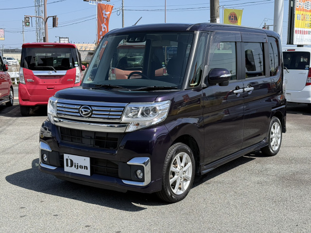 タントカスタムX SAIII