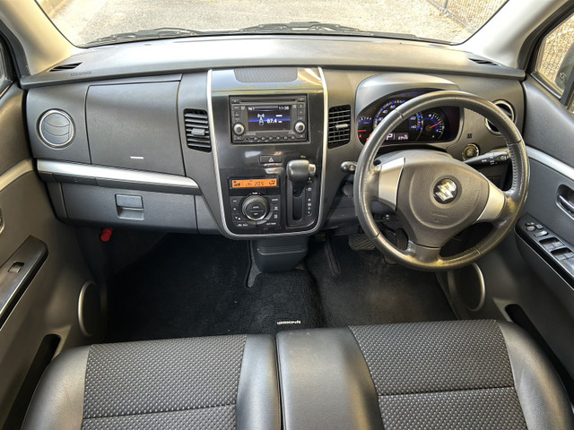 ワゴンRスティングレーリミテッド