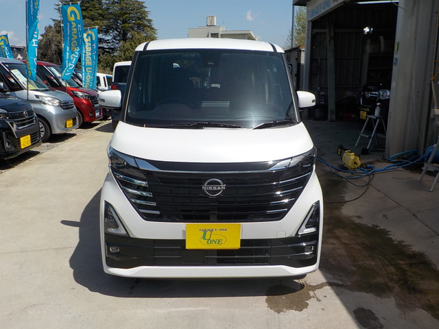 ルークスハイウェイスターX プロパイロットエディション