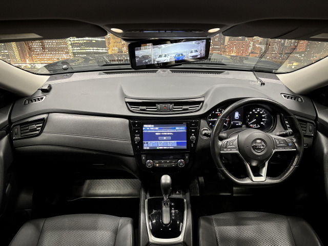 エクストレイル2.0 20Xi ハイブリッド 4WD