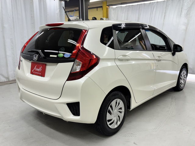 フィット1.3 13G Fパッケージ