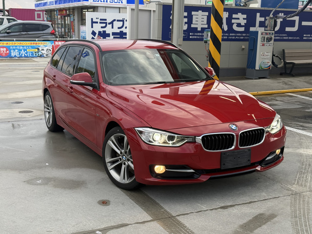 3シリーズツーリング320d スポーツ