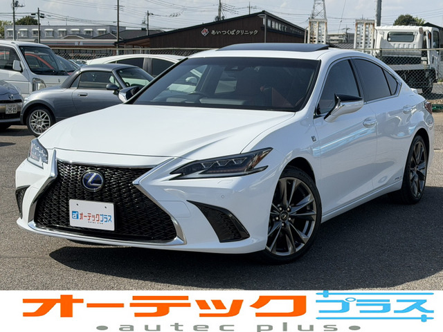 ES300h Fスポーツ