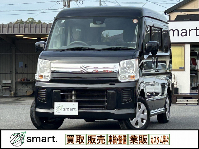 エブリイワゴンJPターボ ハイルーフ