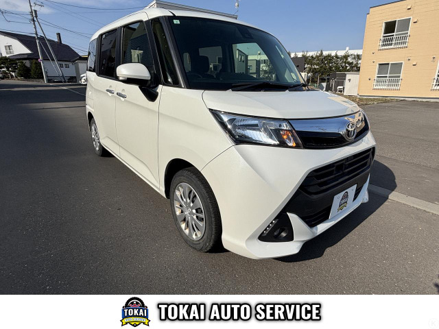 タンク1.0 G S 4WD