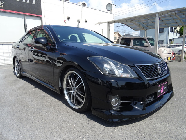 クラウンアスリート2.5 アニバーサリーエディション