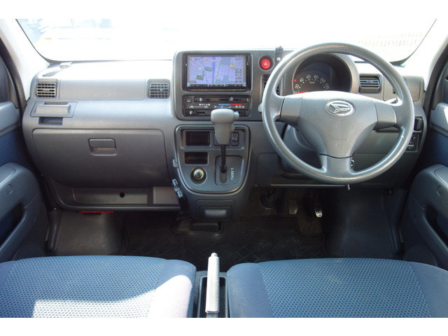 ハイゼットカーゴクルーズ ハイルーフ