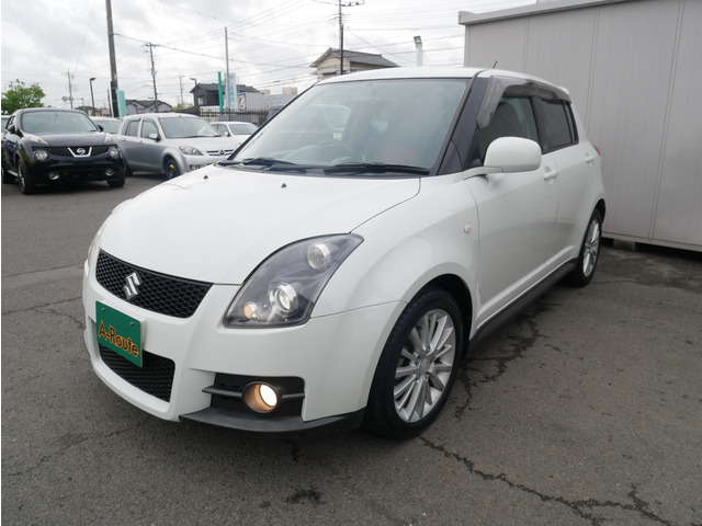 スイフト1.6 スポーツ