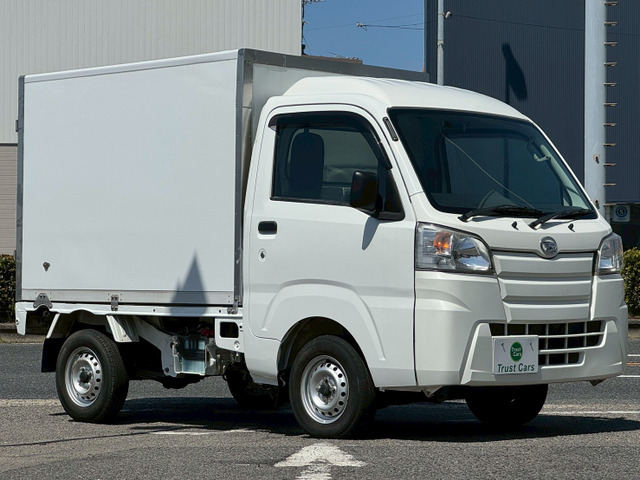 ハイゼットトラック冷蔵冷凍車
