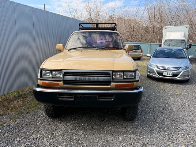 ランドクルーザー804.2 VX ディーゼル 4WD