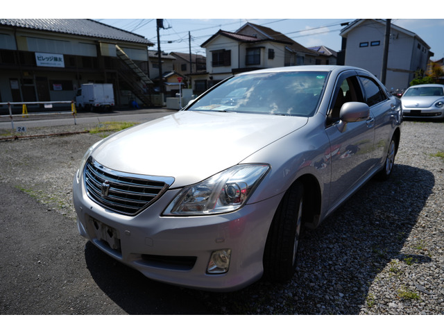 クラウン3.0 ロイヤルサルーン