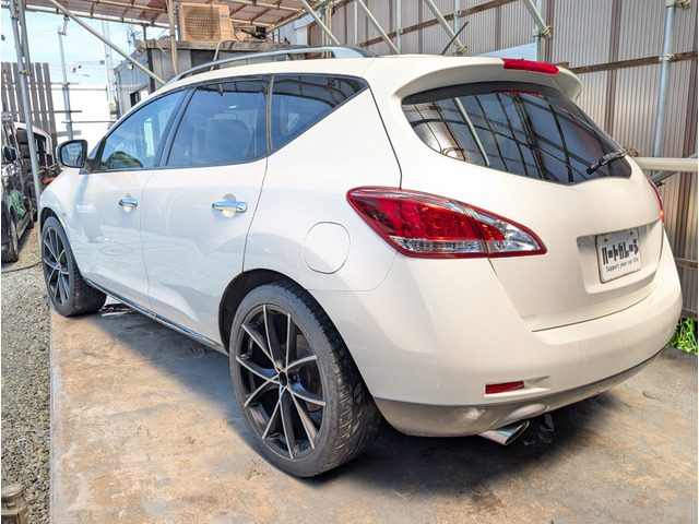 ムラーノ2.5 250XV モード・ビアンコ