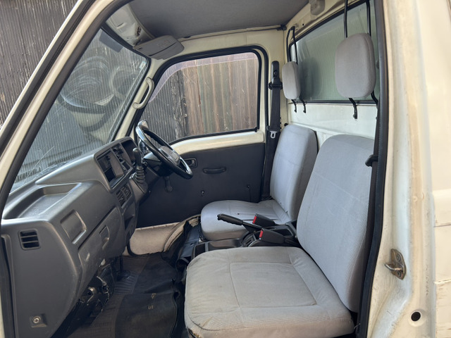 サンバートラックTB