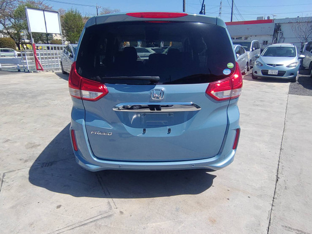 フリード1.5 G ホンダセンシング