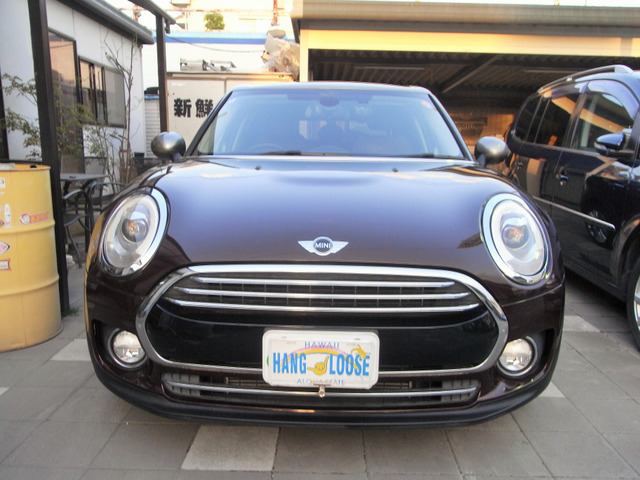 ミニクラブマンクーパー D