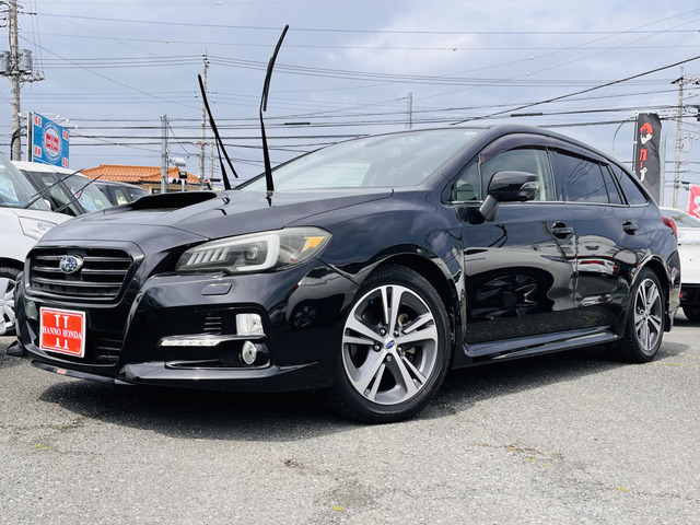 レヴォーグ1.6 GT アイサイト 4WD