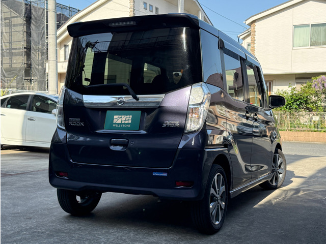 デイズルークスハイウェイスター ターボ