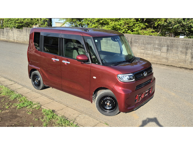 タントX ターボ