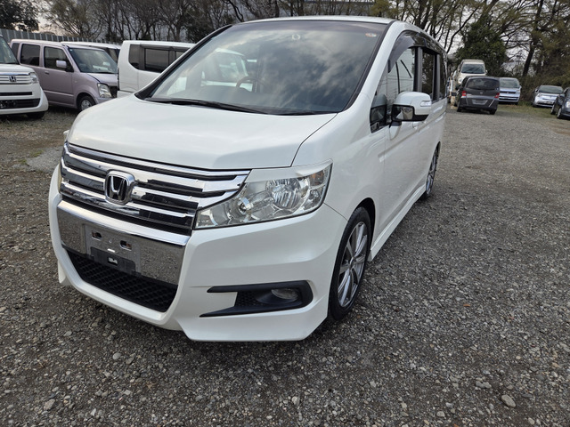 ステップワゴン2.0 スパーダ Z