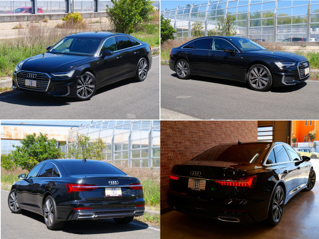 A655 TFSI クワトロ デビューパッケージ 4WD