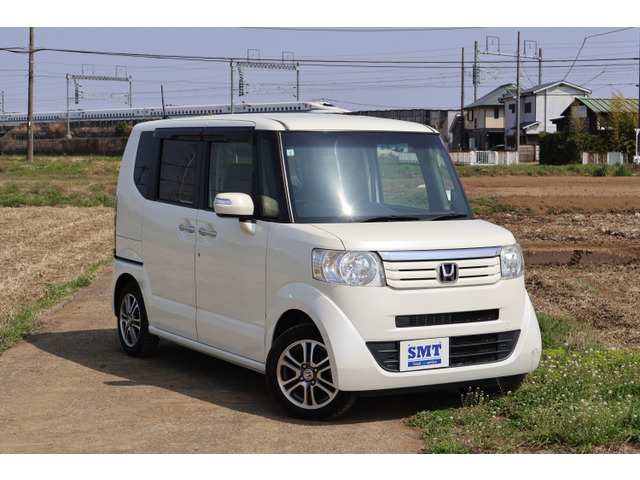 N-BOXG ターボ SSパッケージ