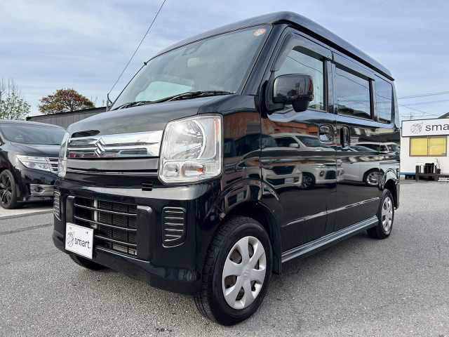 エブリイワゴンJPターボ ハイルーフ