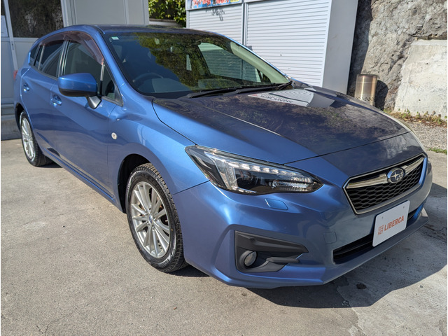インプレッサスポーツ1.6 i-L アイサイト 4WD