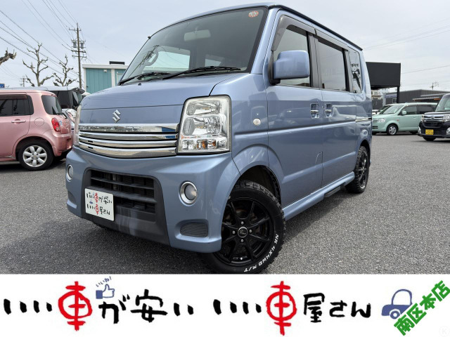 エブリイワゴンPZターボスペシャル