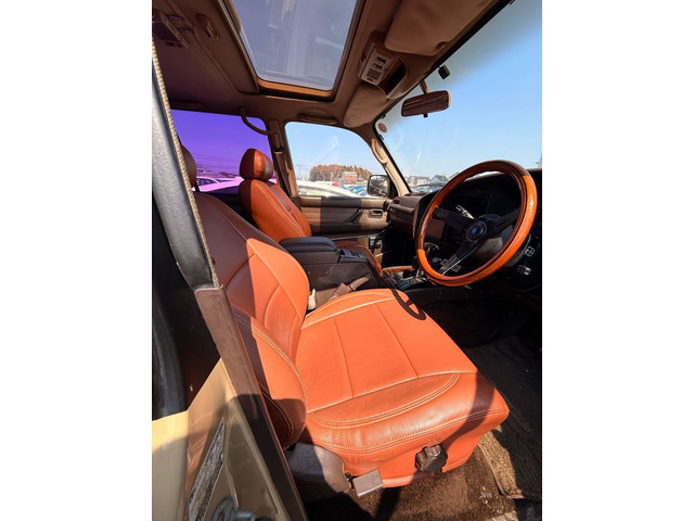 ランドクルーザー804.2 VX ディーゼル 4WD