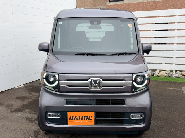 N-VAN+スタイル ファン ターボ