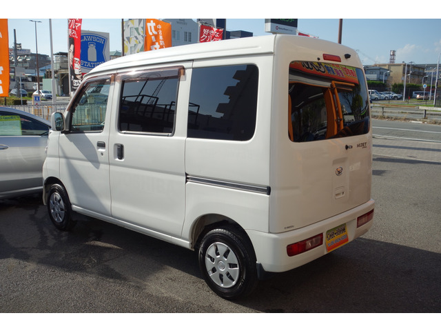 ハイゼットカーゴクルーズ ハイルーフ