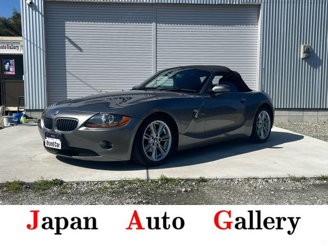 Z4ロードスター 2.5i レザーパッケージ