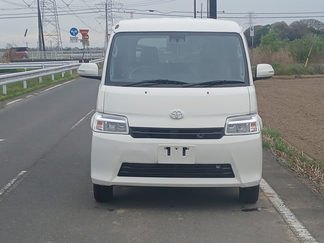 タウンエースバン1.5 GL 4WD
