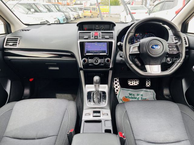 レヴォーグ1.6 GT アイサイト 4WD