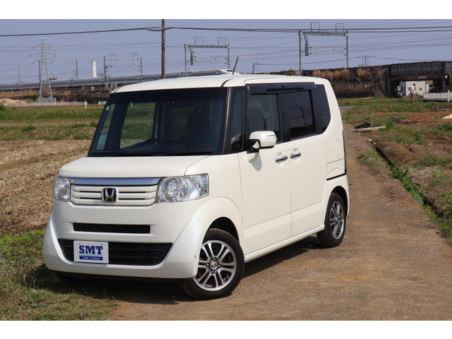 N-BOXG ターボ SSパッケージ