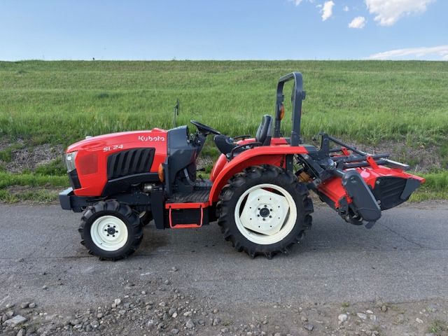 クボタトラクタ