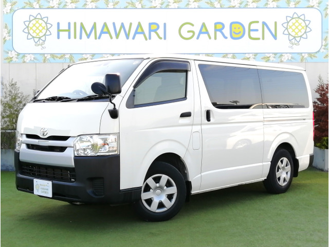 レジアスエース2.8 DX ロング ディーゼル