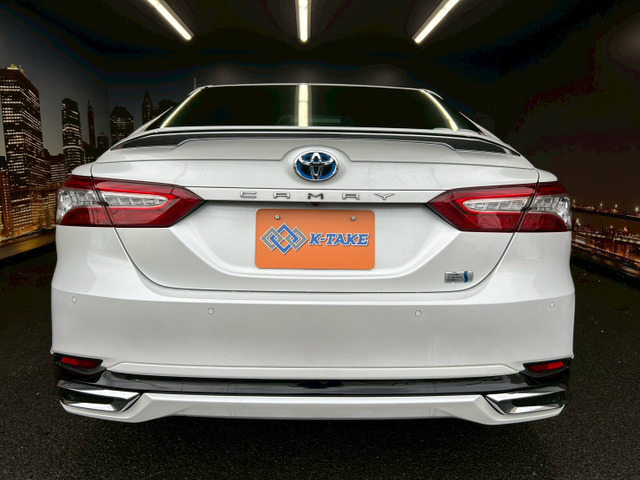 カムリ2.5 G レザーパッケージ