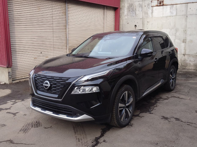 エクストレイル1.5 G e-4ORCE 4WD