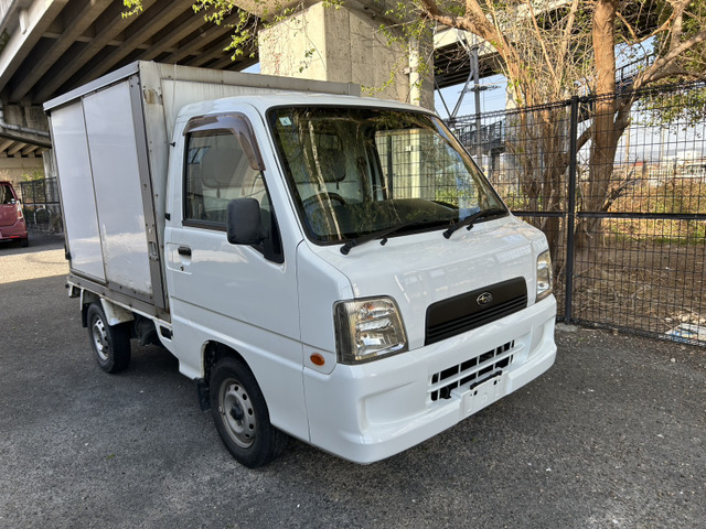 サンバートラックTB