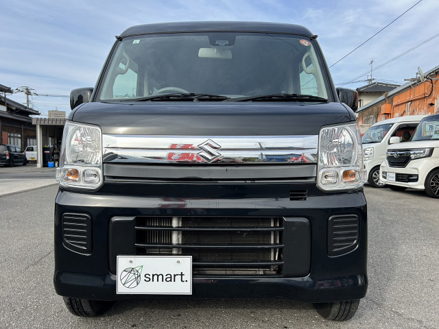 エブリイワゴンJPターボ ハイルーフ