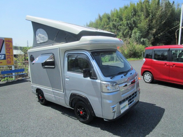 �n�C�[�b�g�g���b�N(�_�C�n�c) �C���f�B727�EFF�q�[�^�[�E4WD ���Îԉ摜